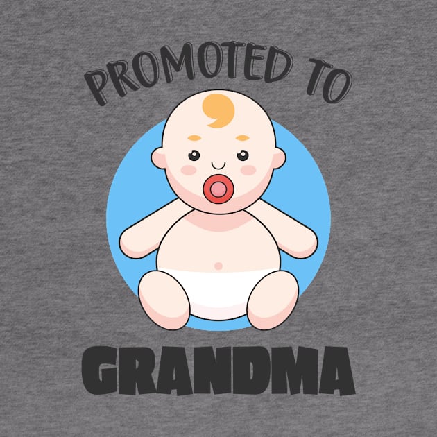 Grandma Family Birth Grandchildren Baby by Foxxy Merch